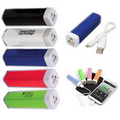 1800Mah Lipstick Power Bank